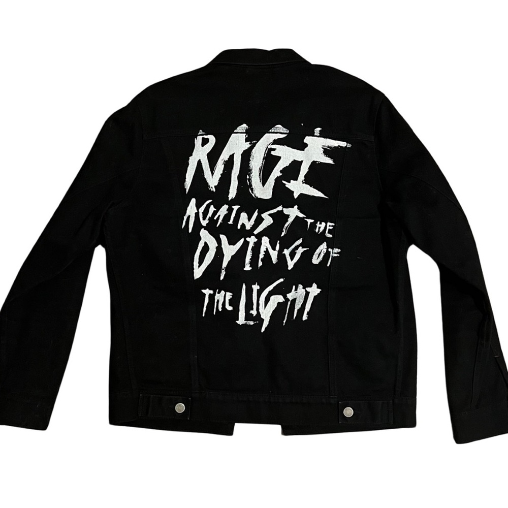G-Eazy Rage Denim Jacket